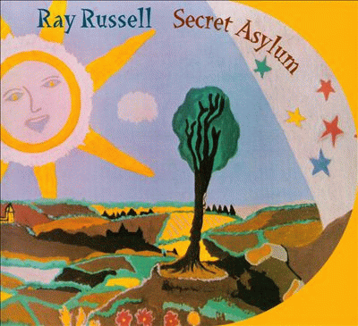 Ray Russell : Secret Asylum